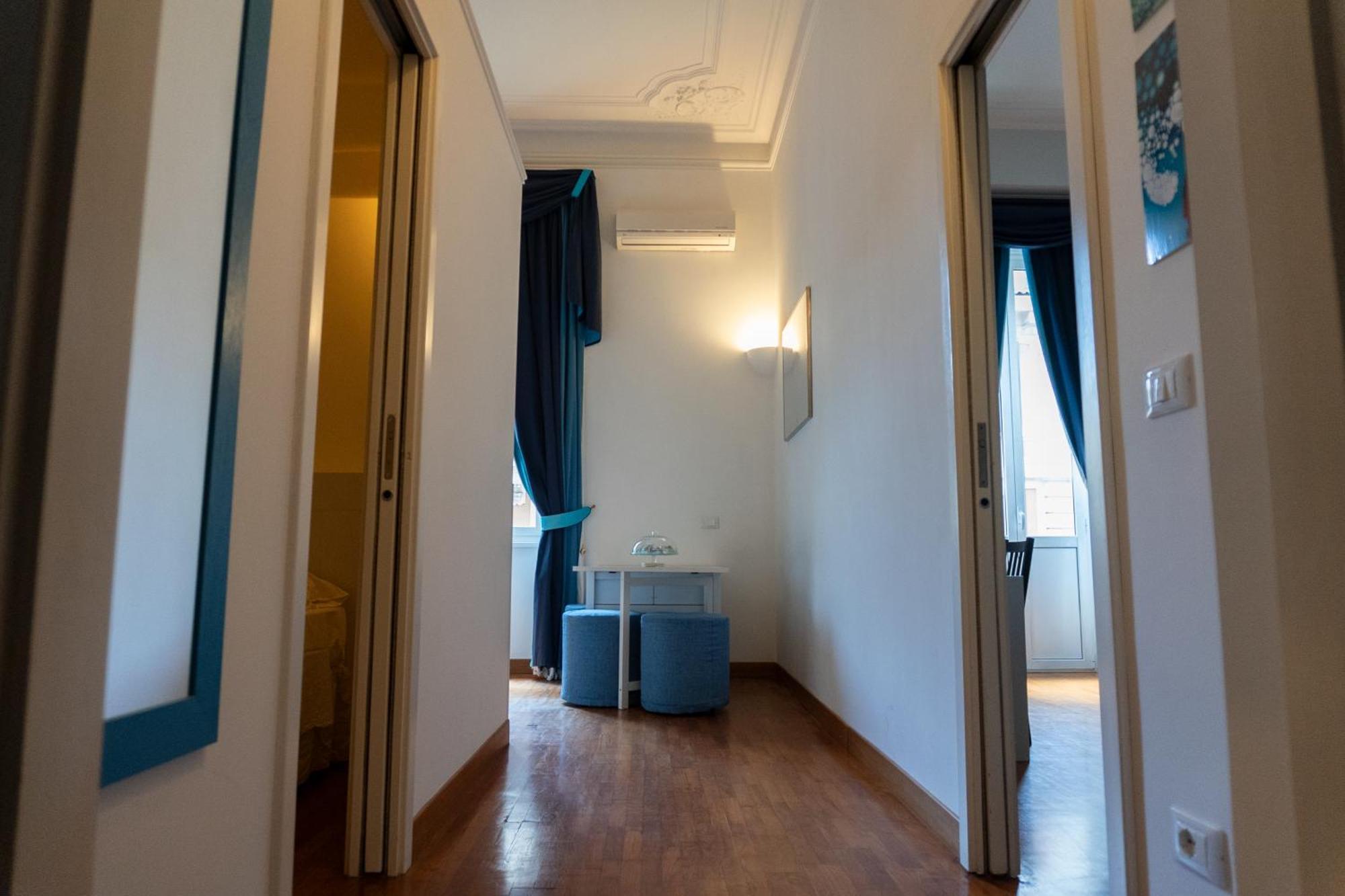 Residenza Romana Eksteriør billede
