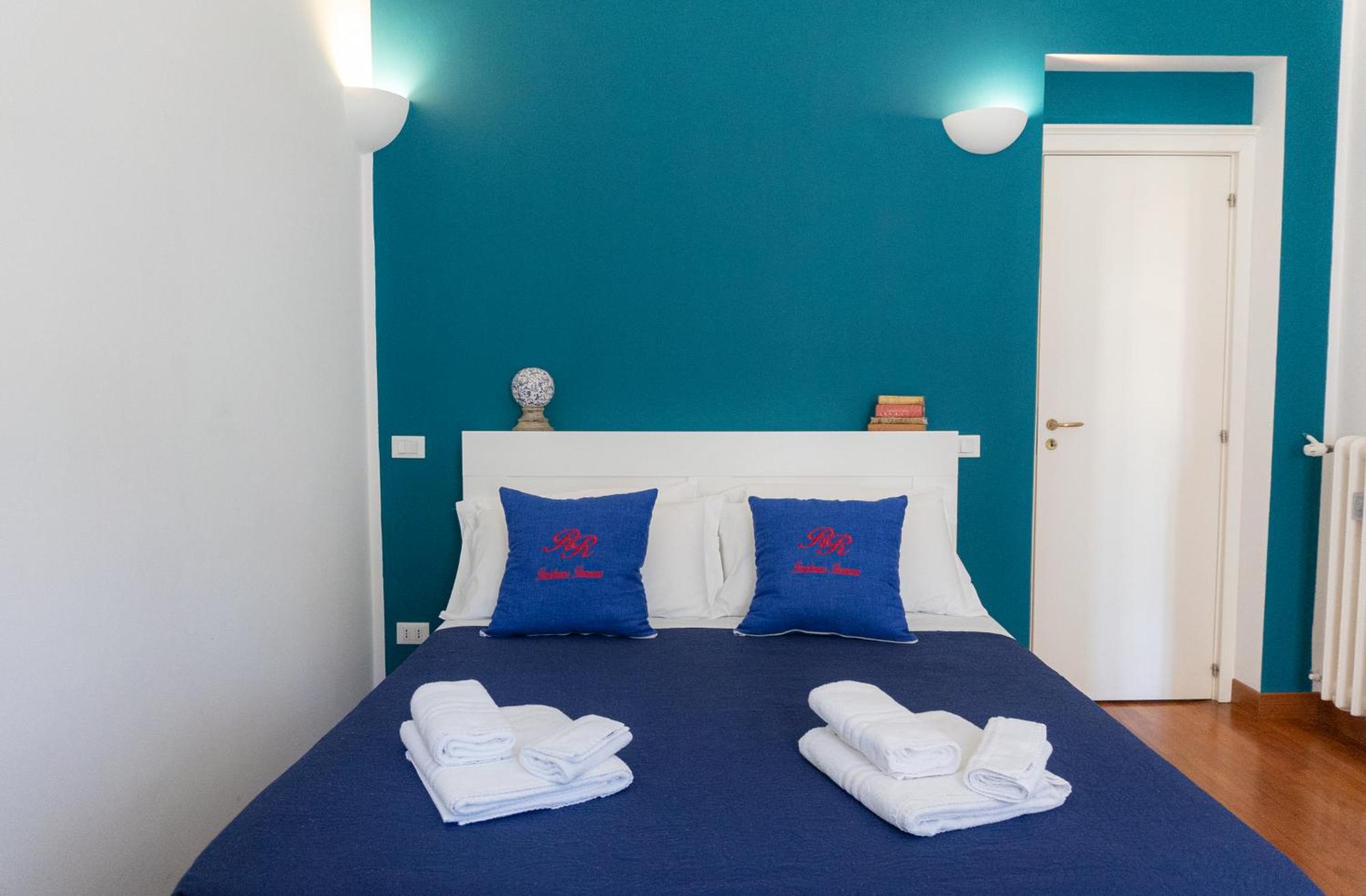Residenza Romana Eksteriør billede