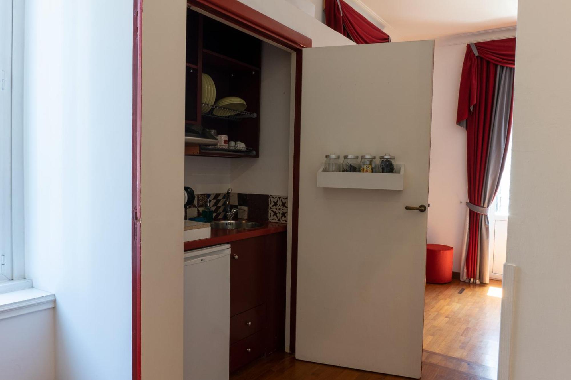 Residenza Romana Eksteriør billede