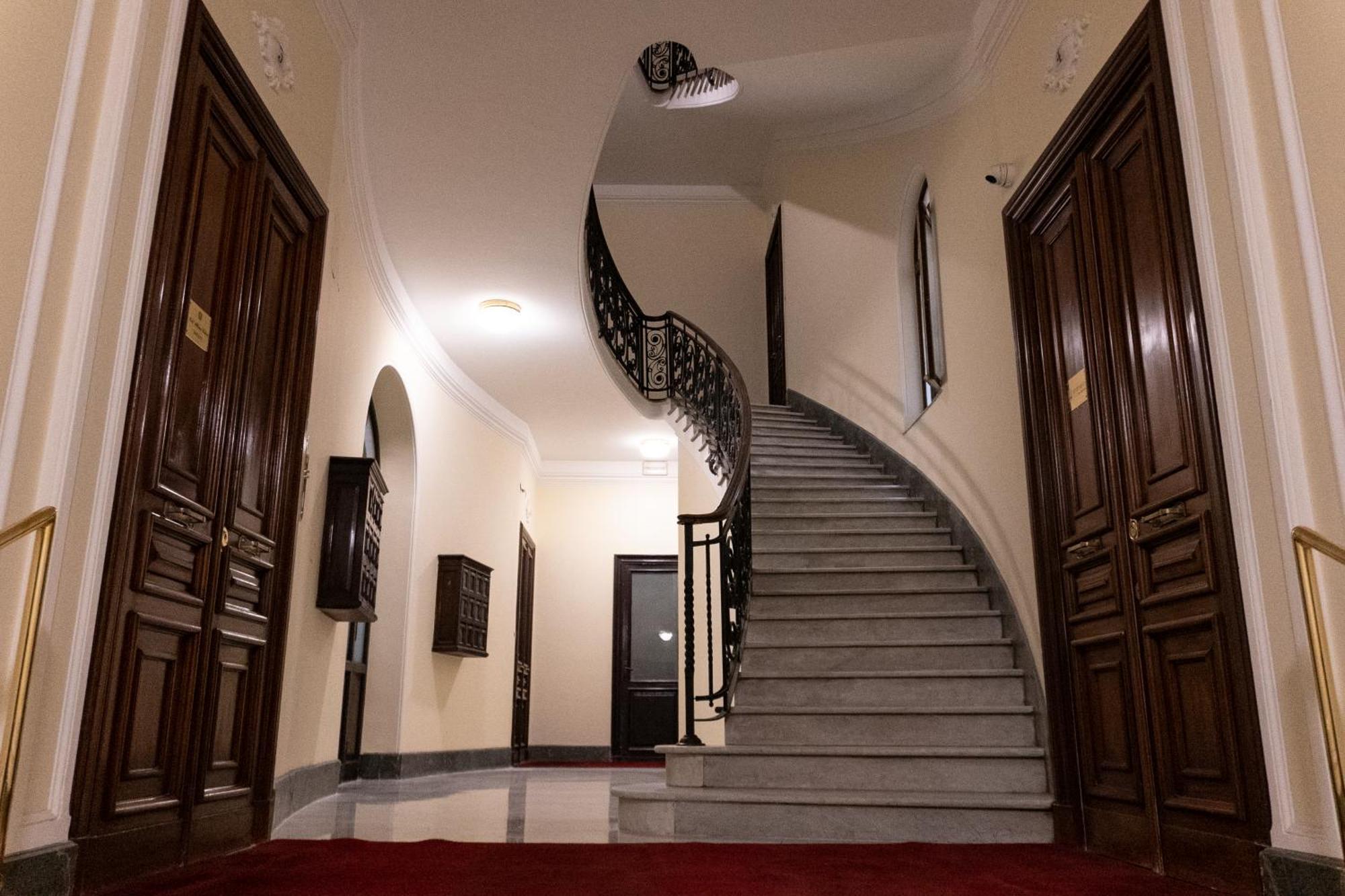 Residenza Romana Eksteriør billede