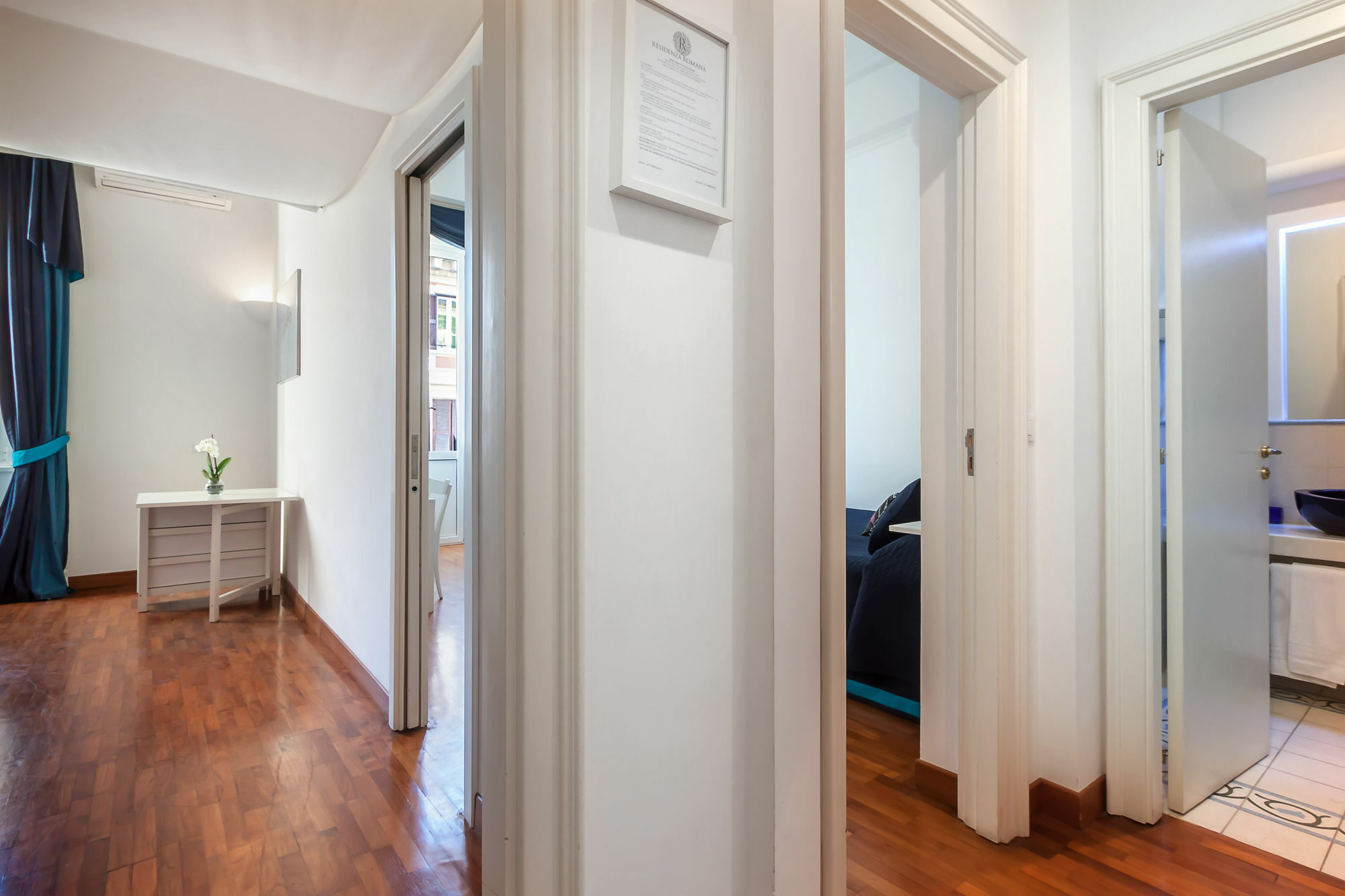 Residenza Romana Eksteriør billede